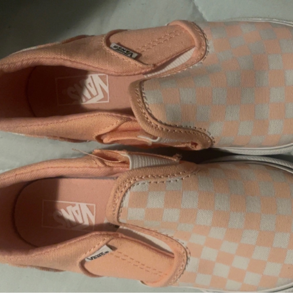 Kids van slip on